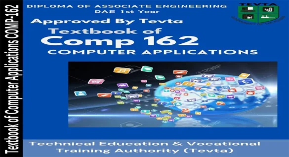 DAE COMP 162 Computer Applications Book