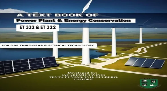 DAE ET 322 & ET 332 Power Plant Book