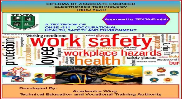 DAE OHSE 311 Book