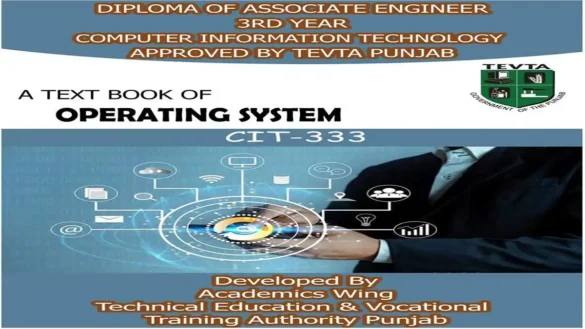 DAE CIT OS 333 (Operating System)