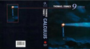 Calculus and Analytic Geometry Book by Thomas and Finney PDF